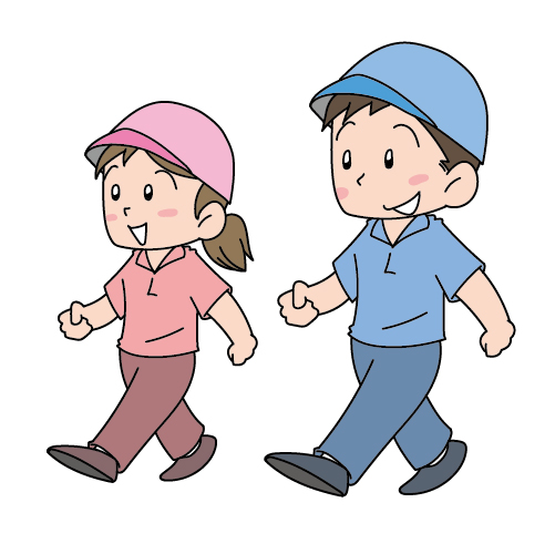 脂肪燃焼に効くウォーキング